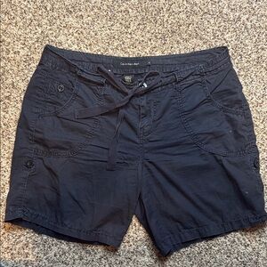Calvin Klein Men's Black Shorts